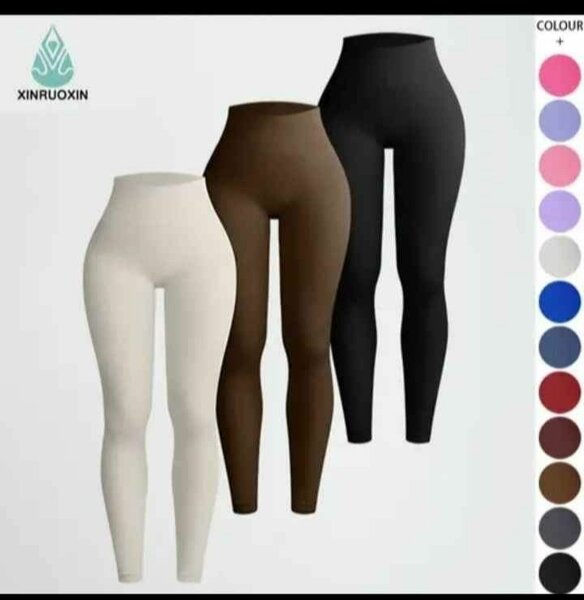 Leggings de sport taille haute