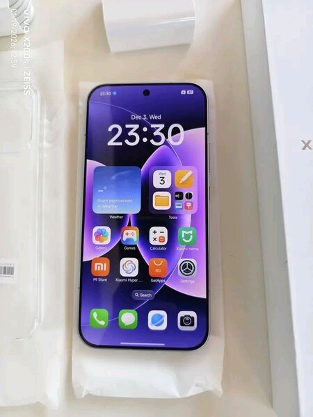 Xiaomi 13 Pro Max Téléphone Portable