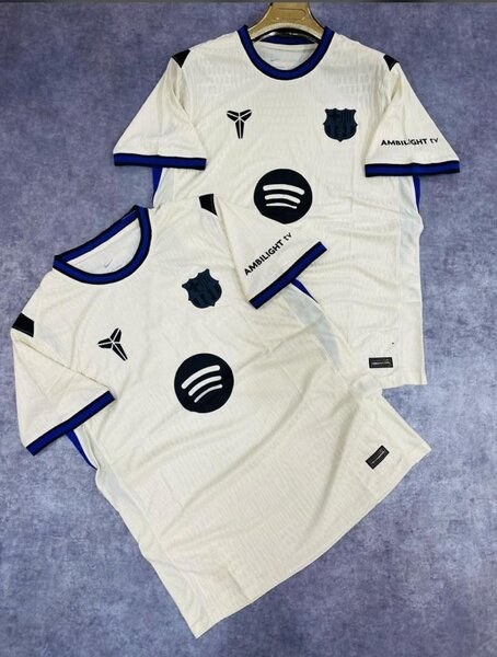 Ensemble de maillot de foot Spotify