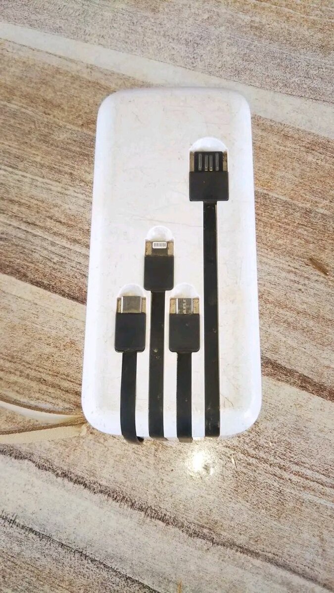 Powerbank Multi-Ports USB