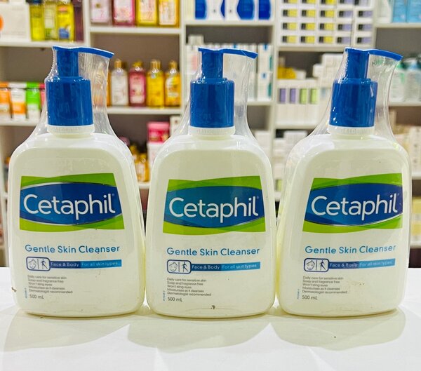 Cetaphil Gentle Skin Cleanser