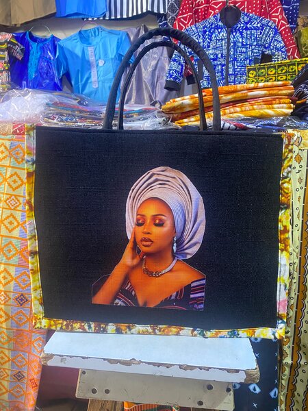 Sac raffia tres durable