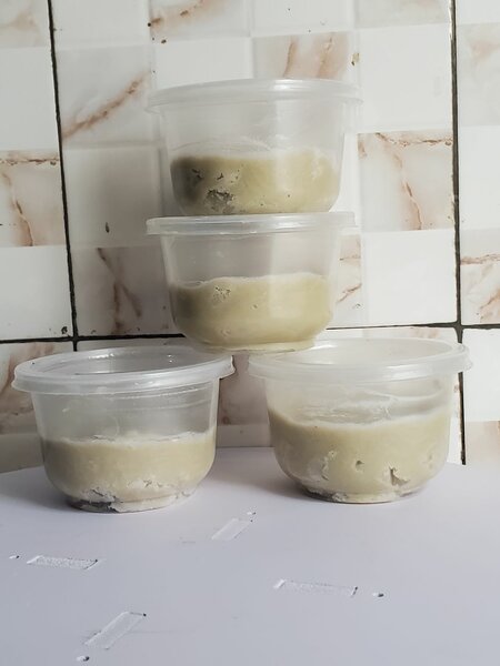 Beurre de karité 115ml