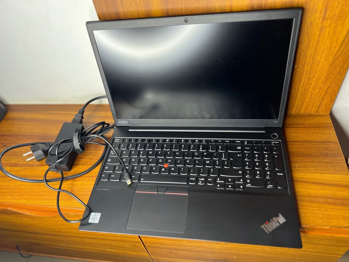 Lenovo Thinkpad E15 Core i7
