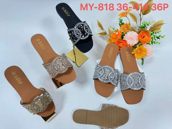 Sandales élégantes Adır