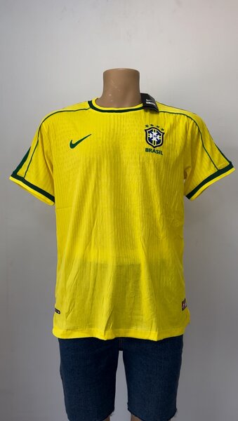 Maillot de football Brésil