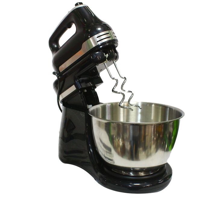 MinMax 4.5L Hand mixer NL-HM-4173 - Black