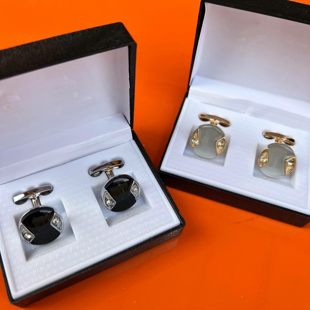Quality cufflinks