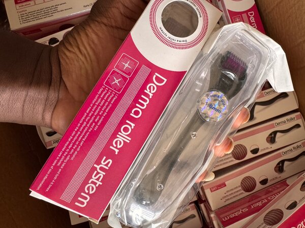 DERMA ROLLER SYSTEM