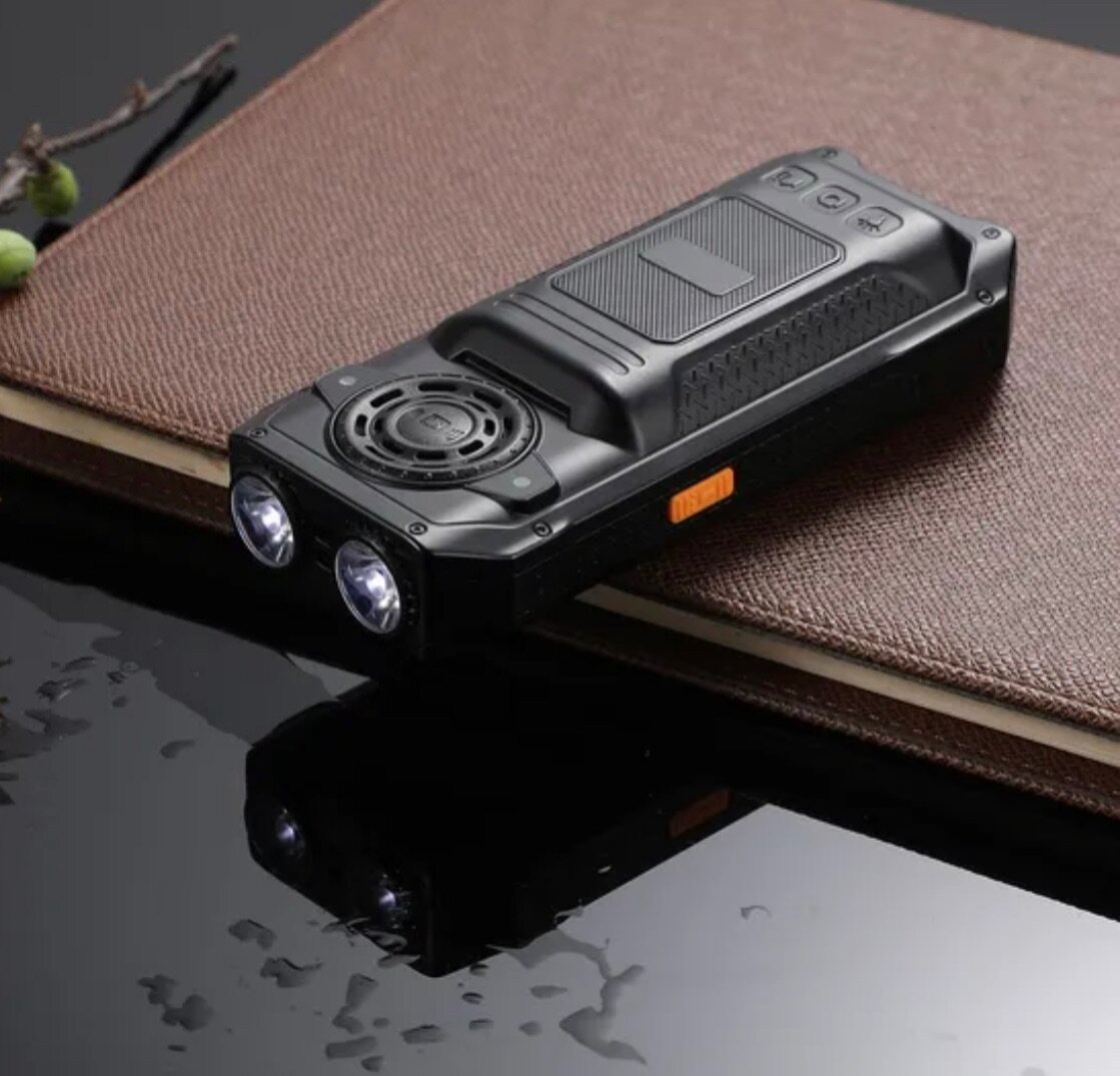 Téléphone résistant antichoc