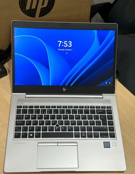 HP ELITEBOOK 840 G6
