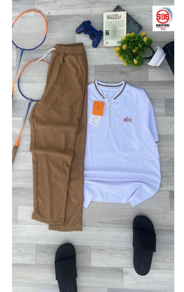 Ensemble survêtement homme