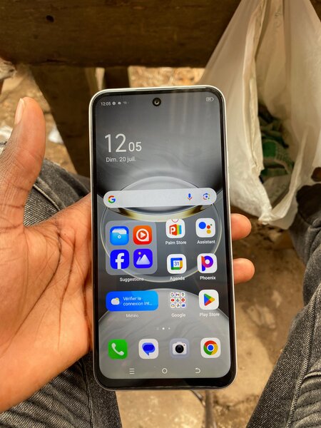 Tecno Spark 30C Smartphone