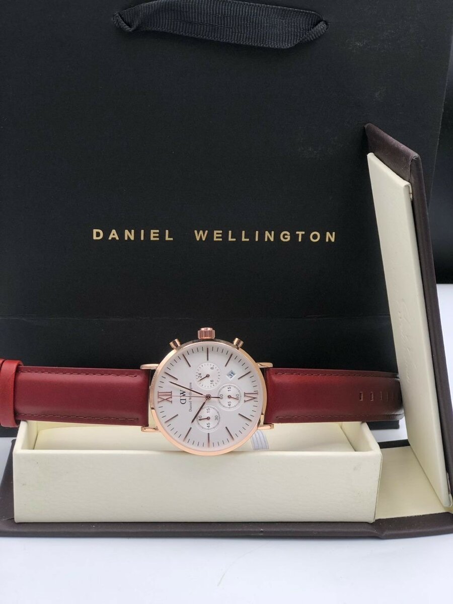 Des montres de qualités