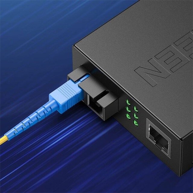 Câble Fibre Optique UGREEN SC/SC