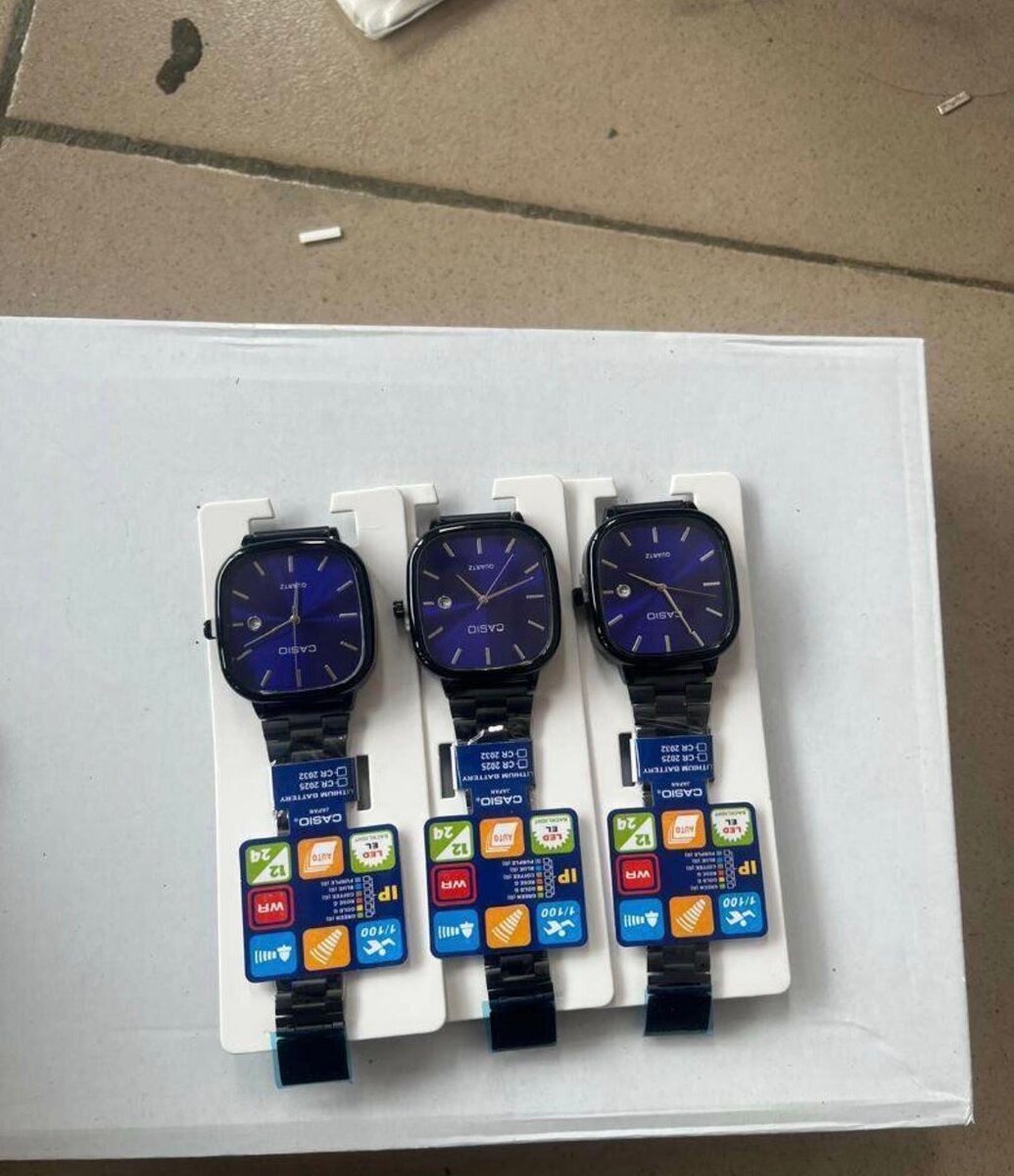 Montres élégantes pour homme