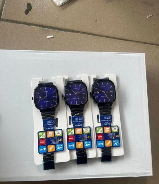 Montres élégantes pour homme