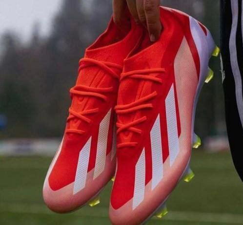 Crampons, paire de magre