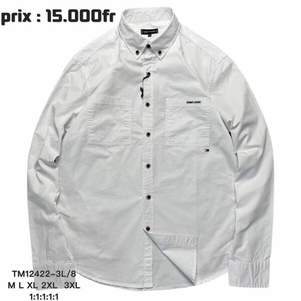 Chemise Classique Homme