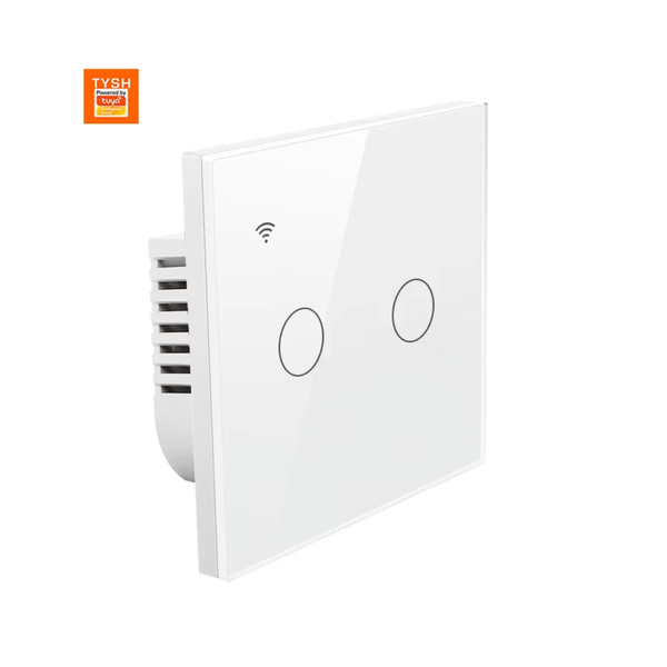 Interrupteur tactile intelligent Wi-Fi