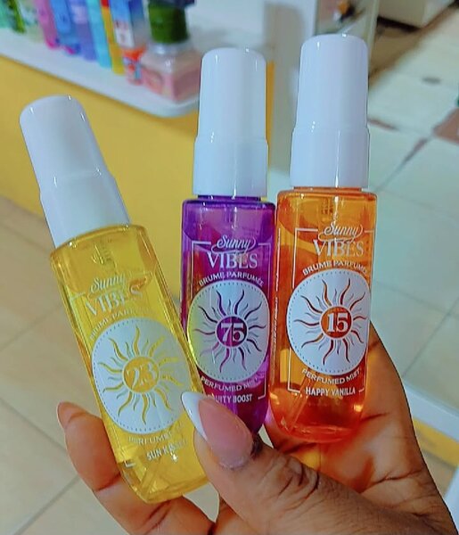 Set de Brumes Parfumées