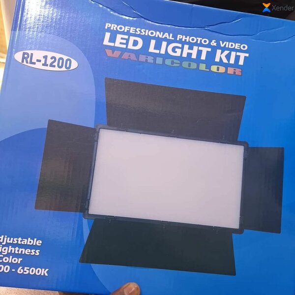 Kit lumière LED réglable