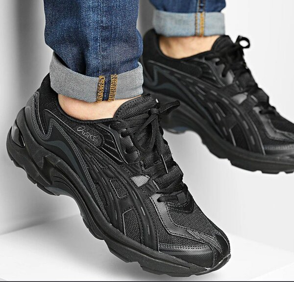 Baskets Noires Confortables