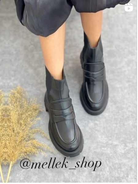 зимние ботинки PREMIUM качества