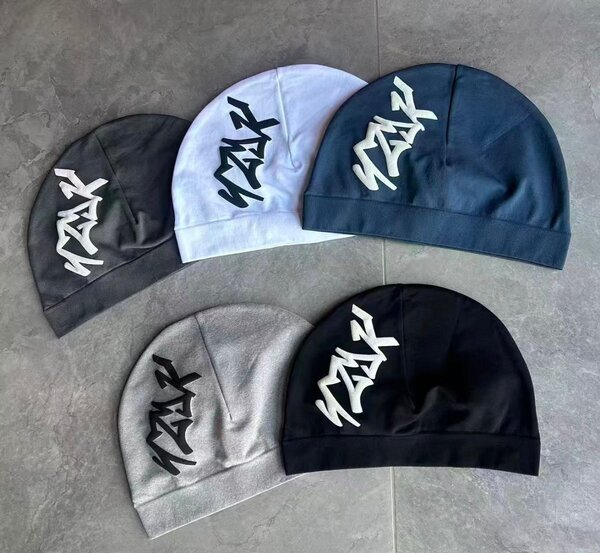 Bonnet en coton stylé