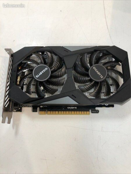 Carte graphique Gigabyte GeForce