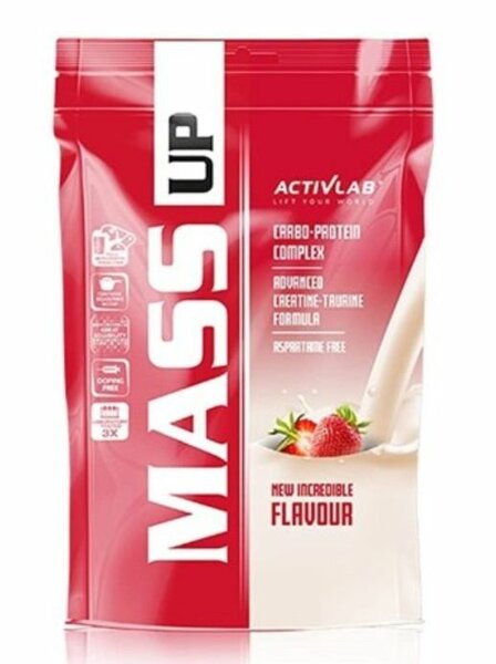 ActivLab Mass Up Protéine 1,2k