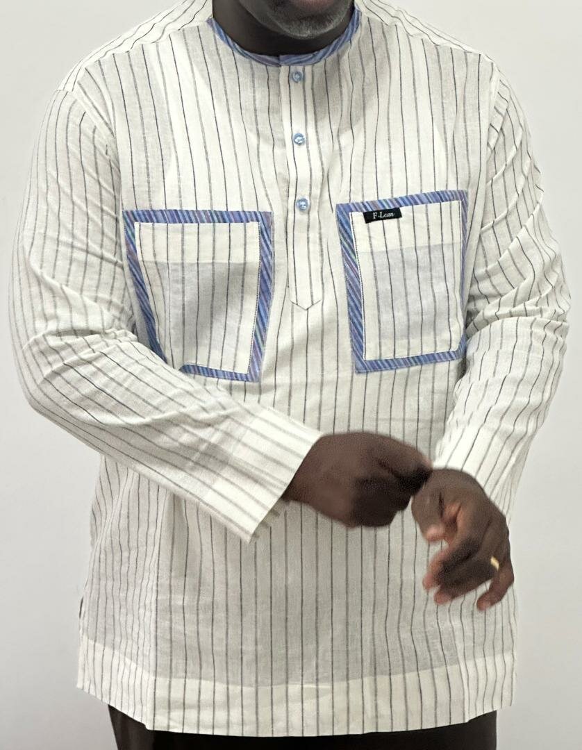 Chemises Africaines pour Hommes