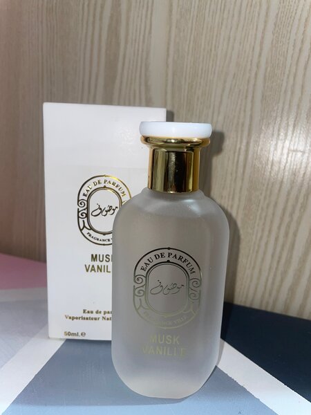 Parfum Musc Vanille 50ml