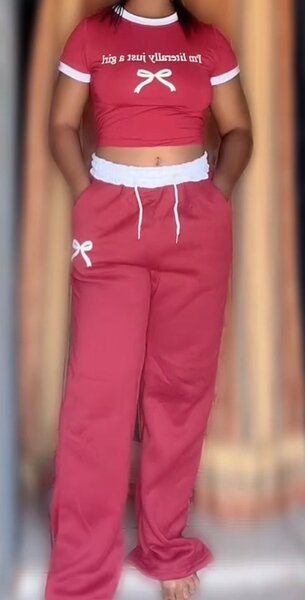 Ensemble survêtement chic pour femme