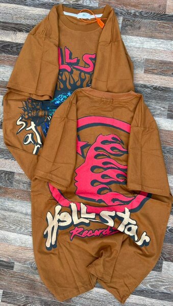 T-shirts imprimés unisexe