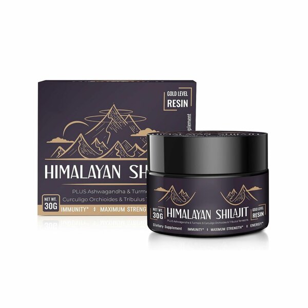 Shilajit Upgrade 50g