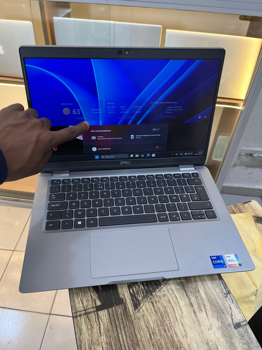 Ordinateur Dell latitude