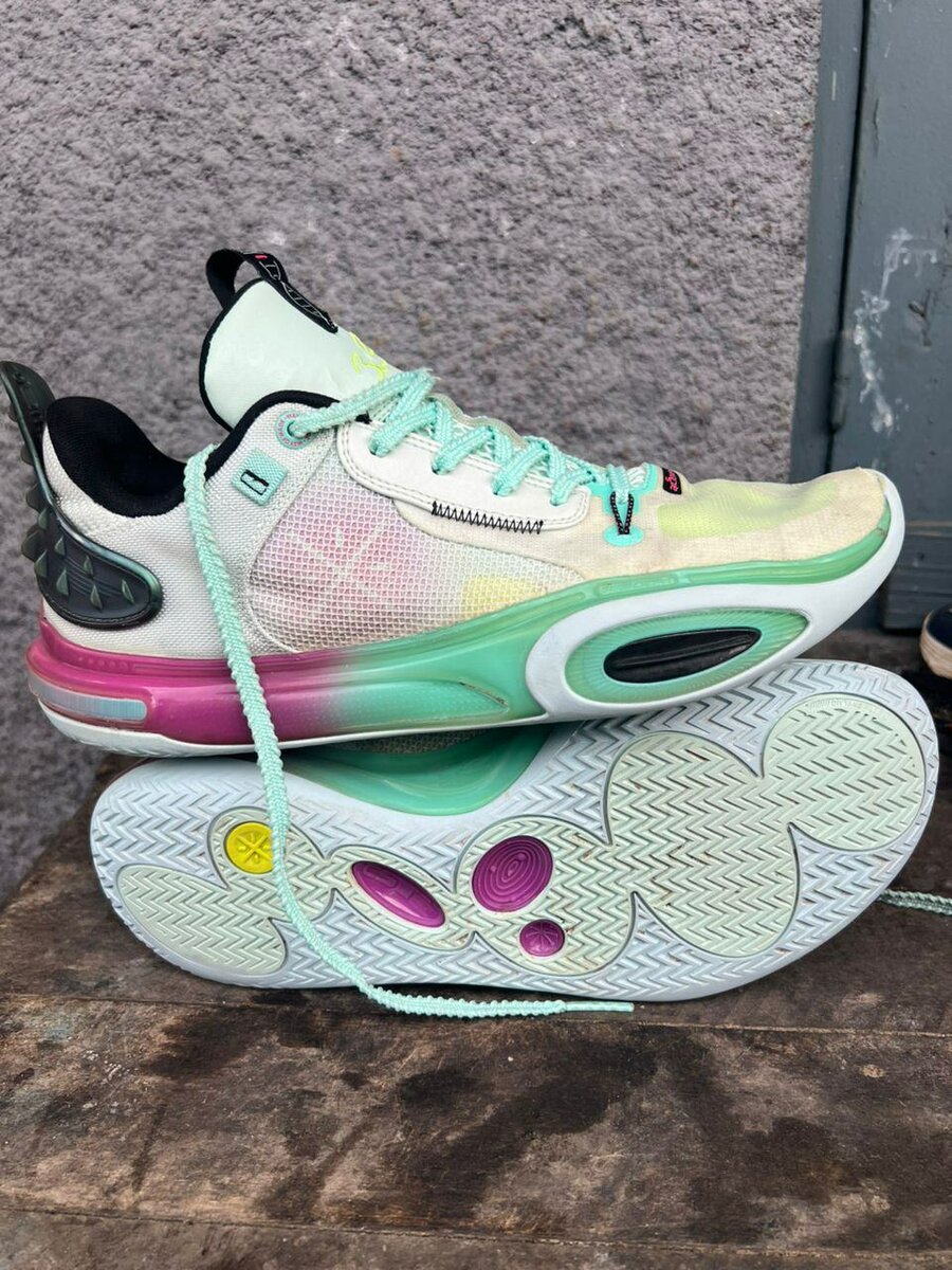 Li-Ning Way of Wade 10