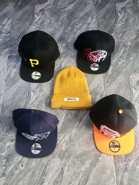 Casquettes Fashion neuves