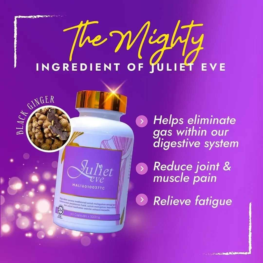 Juliet eve capsule