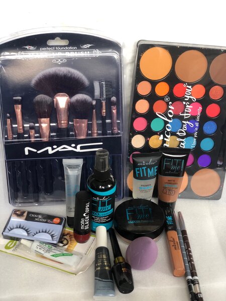 Kit de makeup