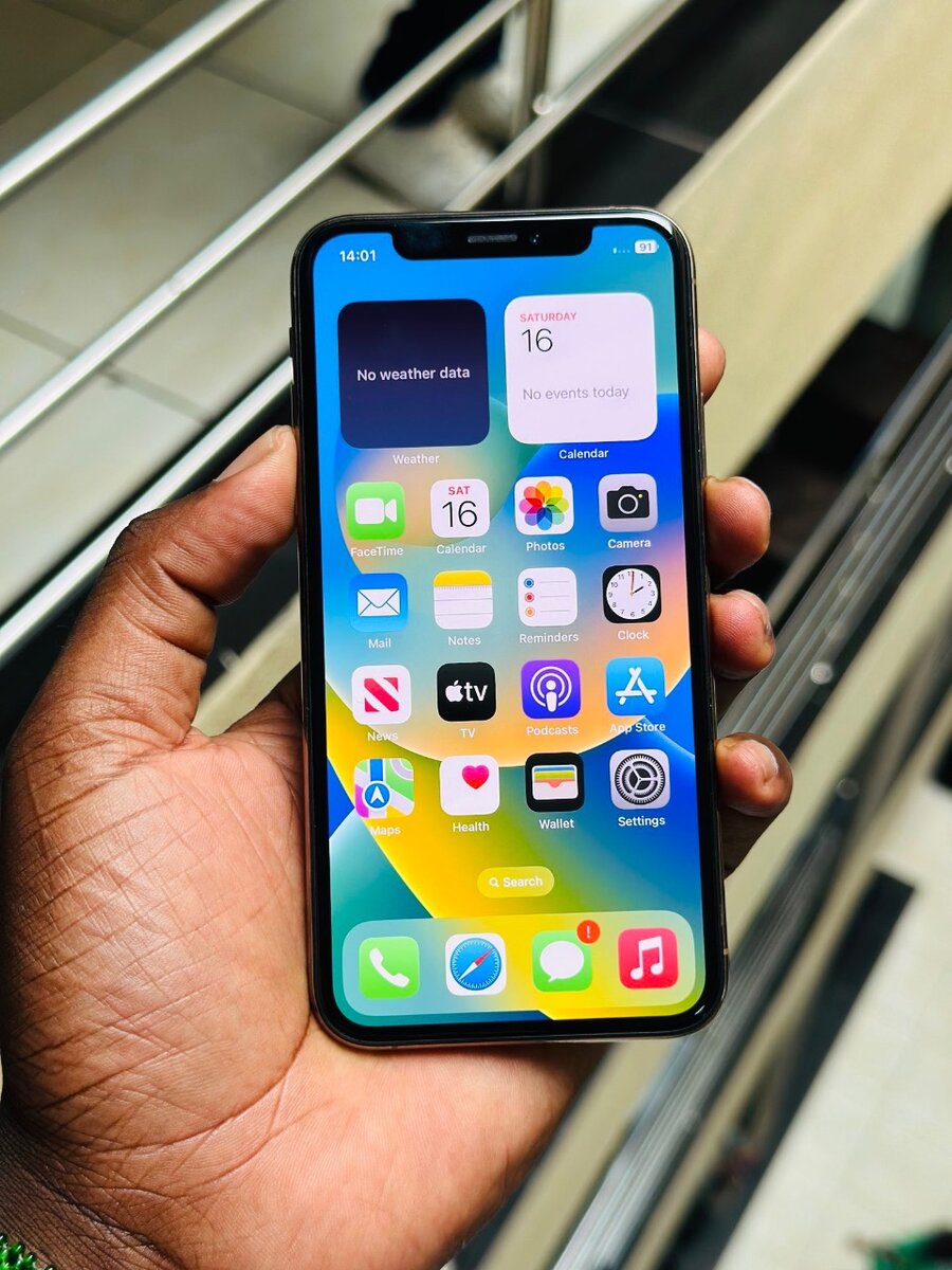 iPhone XS 64gb
