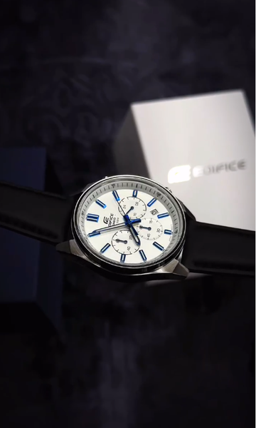  элегантные Casio Edifice EFV-650L-7AV