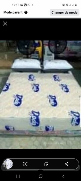 Matelas Confort Double