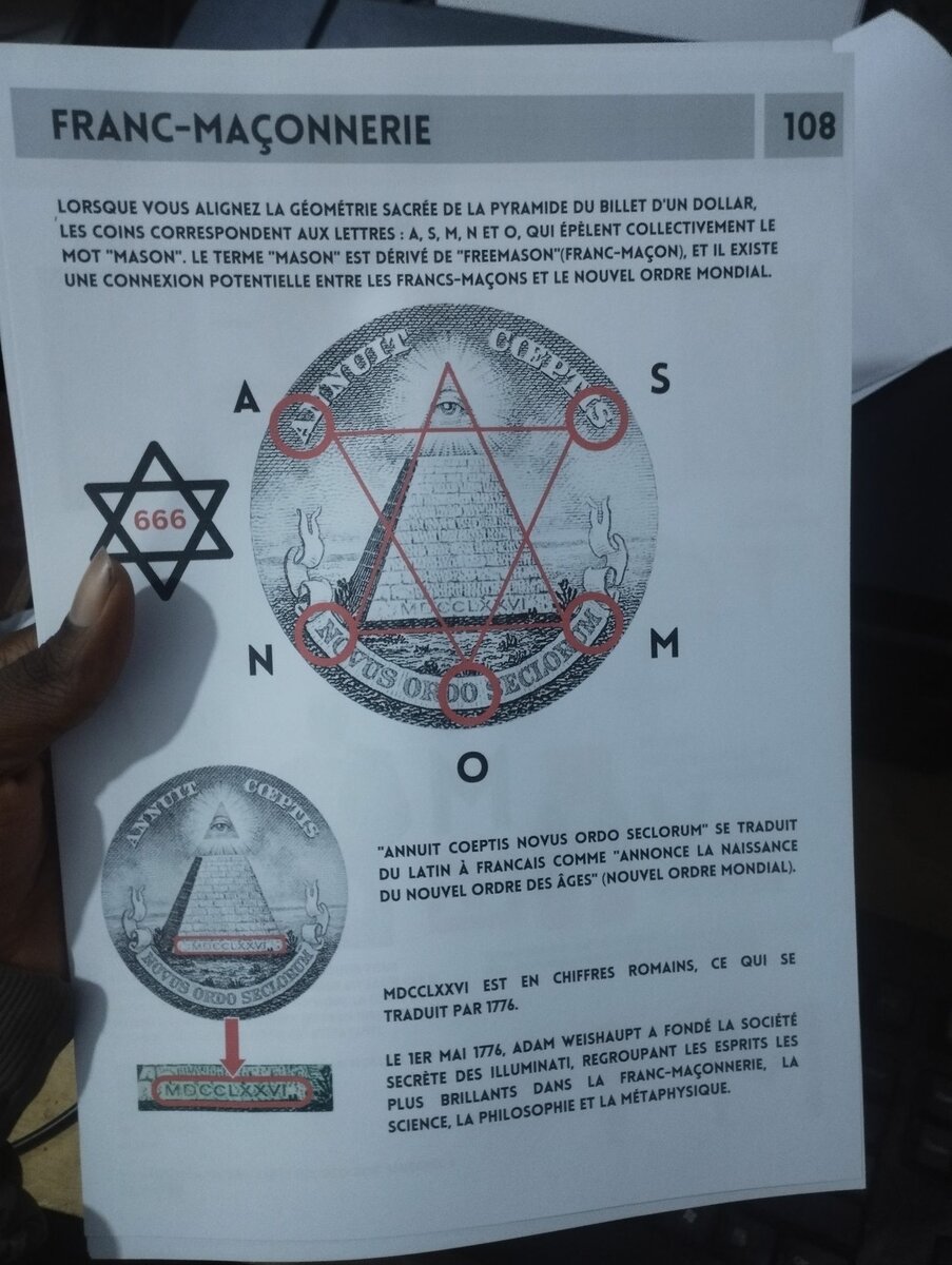 Livre de la sagesse de Harry B.Joseph