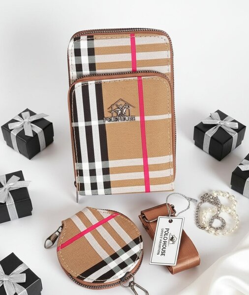 Sac à bandoulière Polo-House