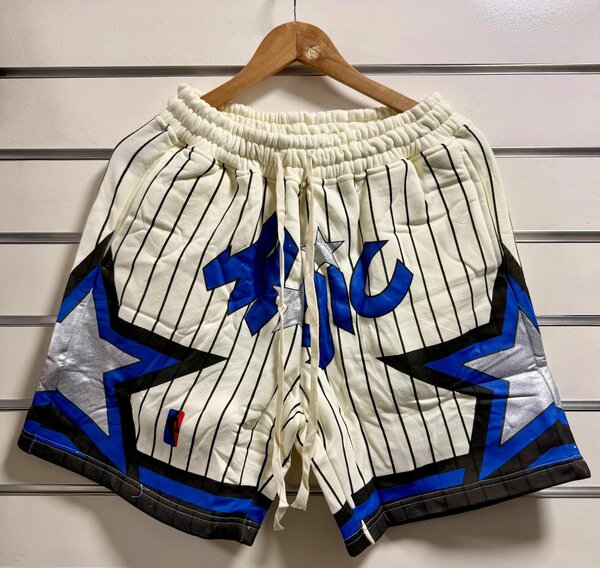 Shorts décontractés imprimés