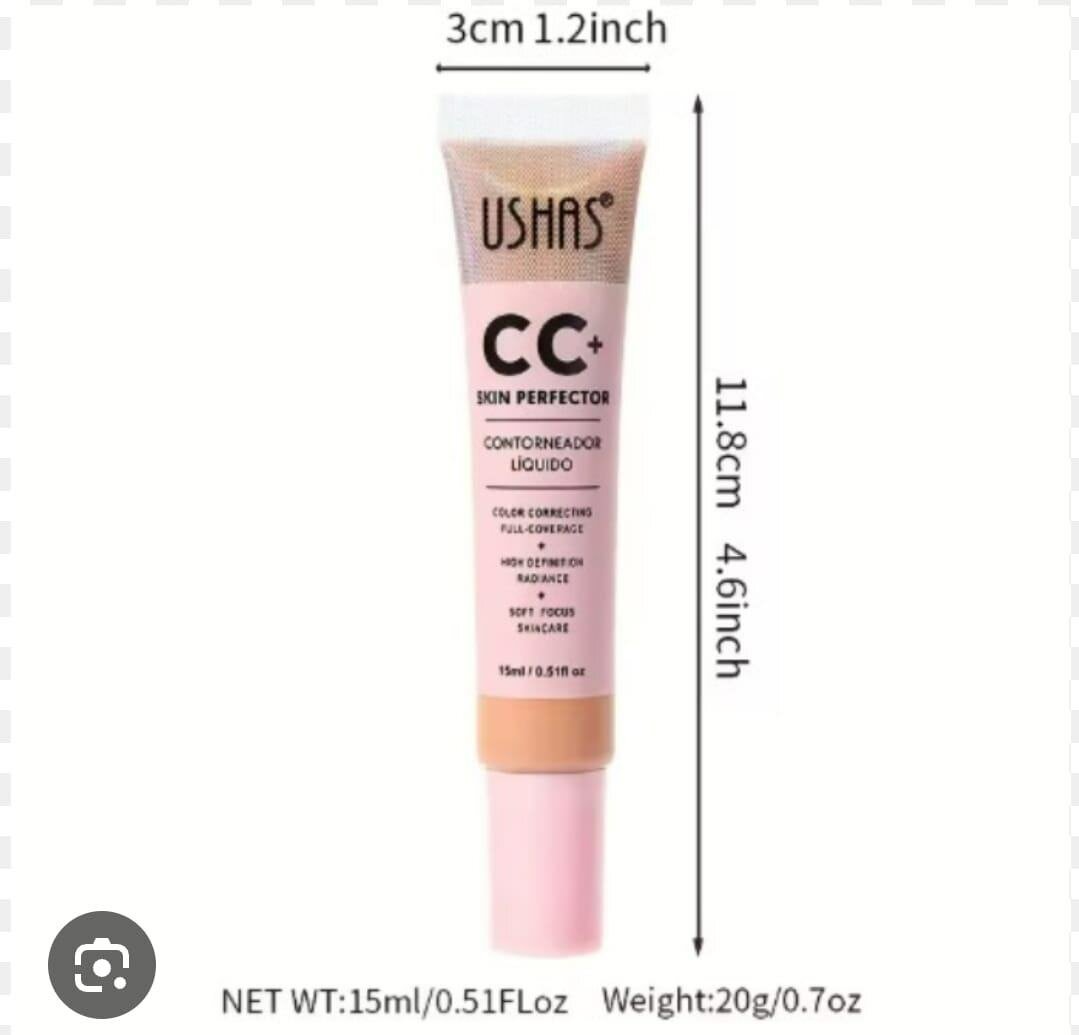 CC Crème Unifiante Peau