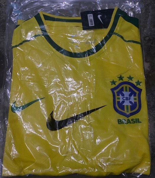 Maillot de football Brésil
