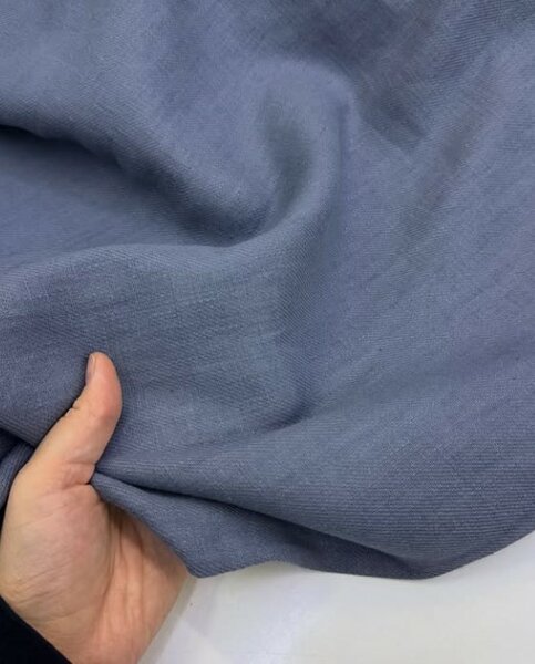 Красивая ткань лен крапива 260 гр.